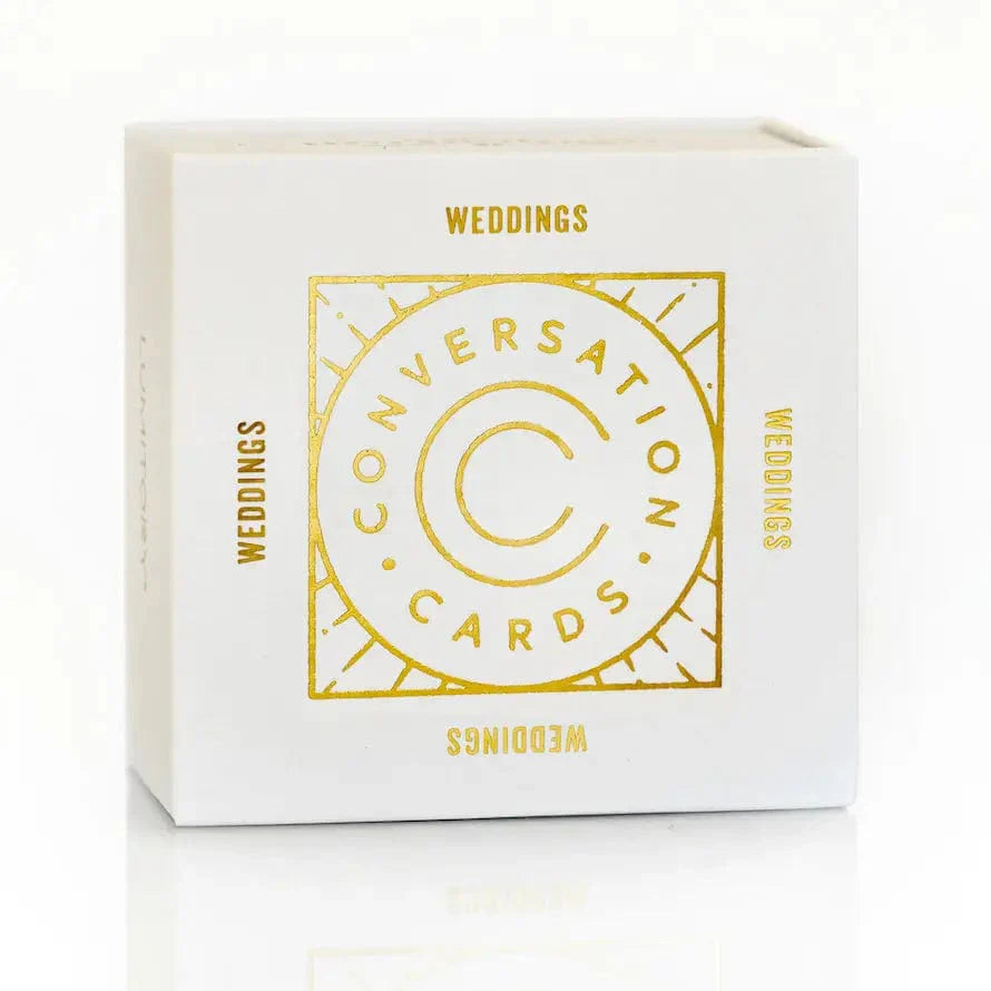 Lumitory Conversation Cards- Weddings