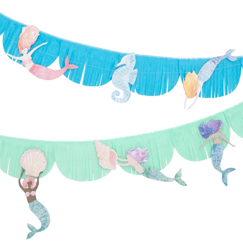 Mermaid Garland