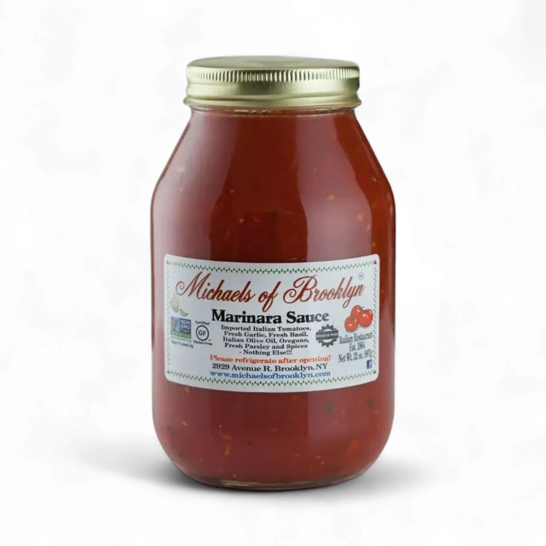 Michaels of Brooklyn - Marinara Sauce