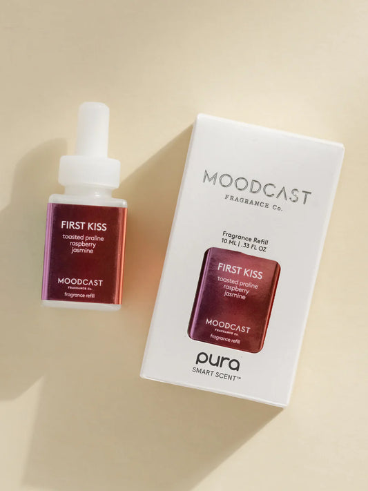 Pura Fragrance- First Kiss by Moodcast
