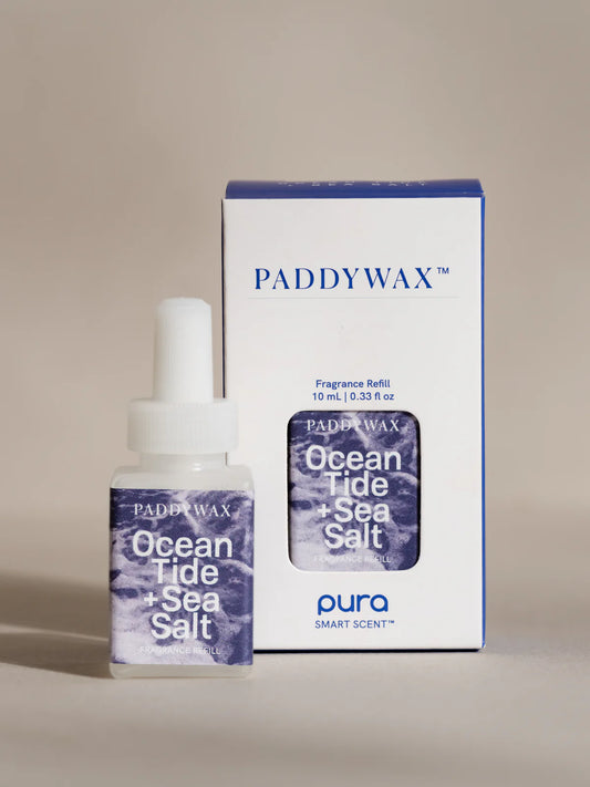 Pura Fragrance Refill Paddywax - Ocean Tide + Sea Salt