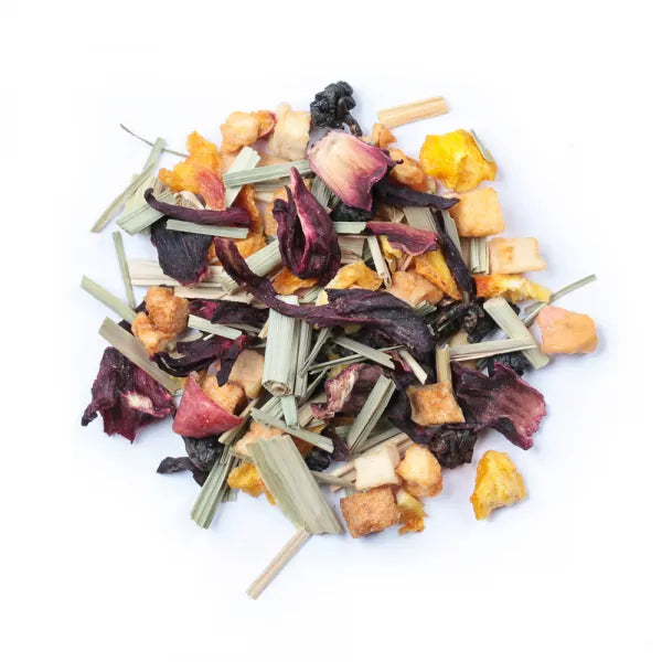 Peach Nectar Octavia Herbal Organic Oolong Tea