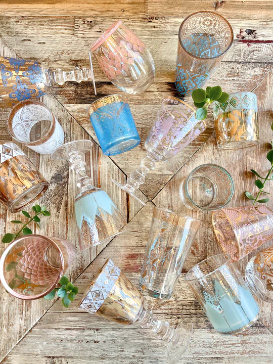 Patina Vie Chanteuse Cocktail Glass