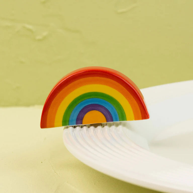 Nora Fleming Over the Rainbow Mini