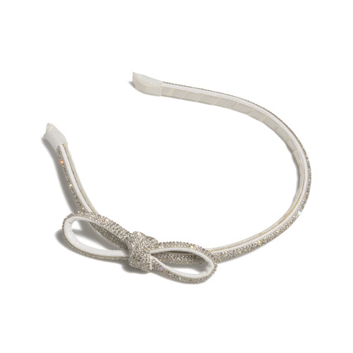 Shiraleah Crystal Bow Headband