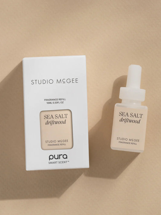 Pura Fragrance - Sea Salt Driftwood by Studio McGee