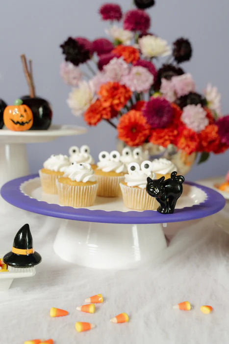 Nora Fleming Mini Halloween Black Cat