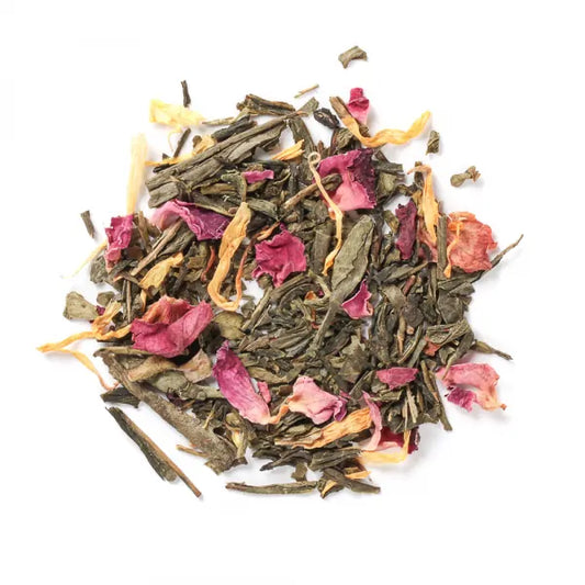 Tropical Green Octavia Herbal Organic Tea