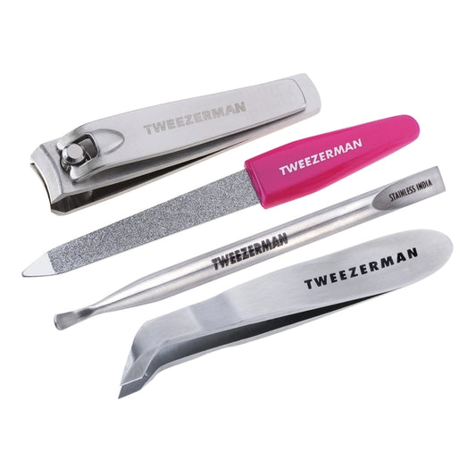 Tweezerman- Mini Nail Rescue Kit