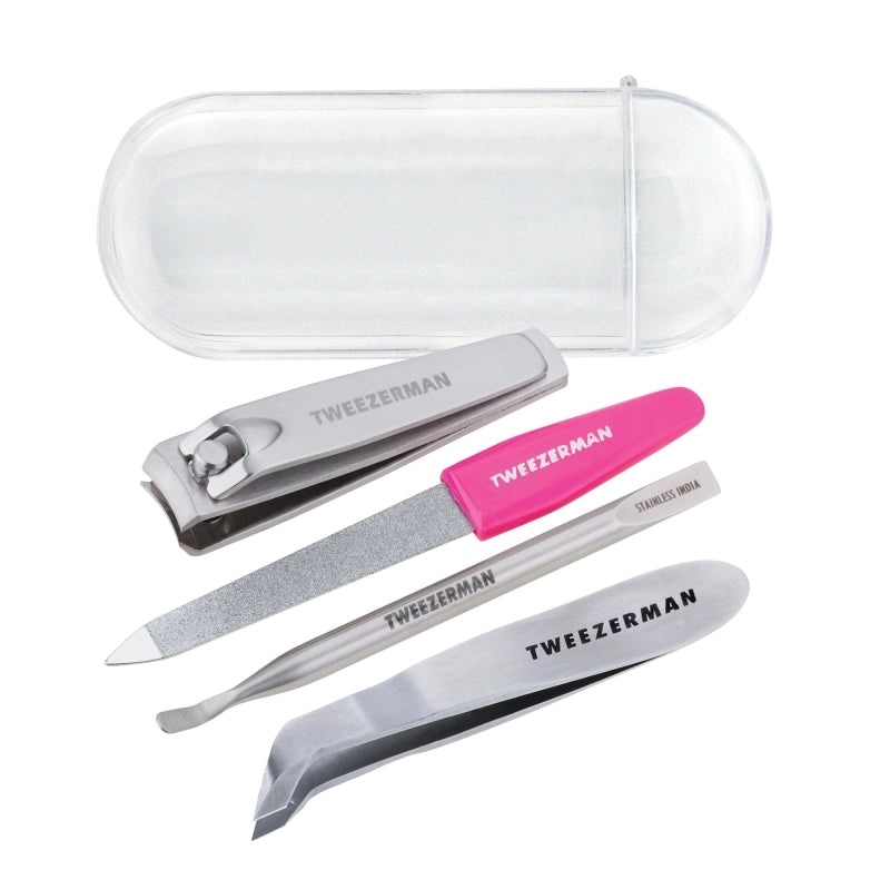 Tweezerman- Mini Nail Rescue Kit