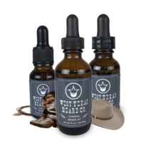 Cowboy Beard Oil: 2 oz