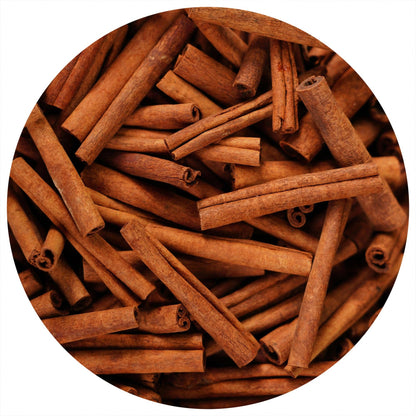 Organic Cinnamon Sticks -1 oz French Jars