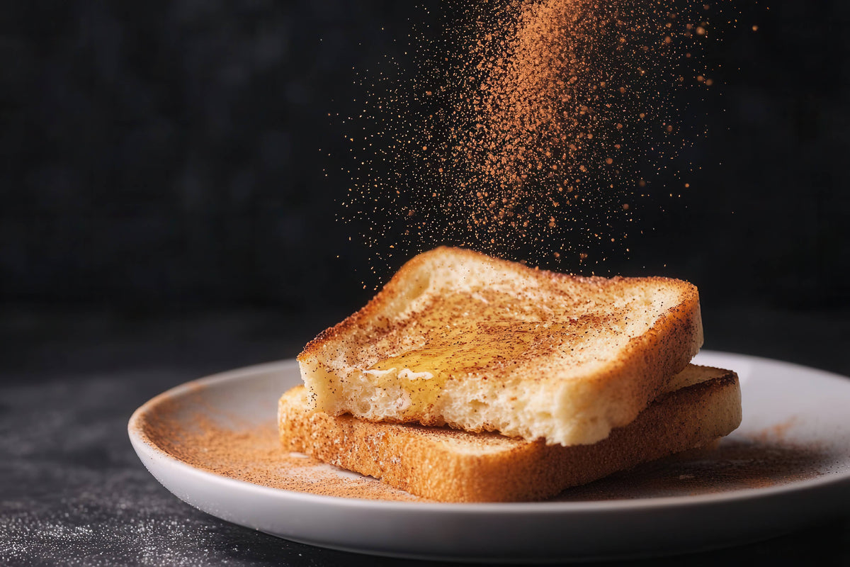 Cinnamon Toast Sprinkle