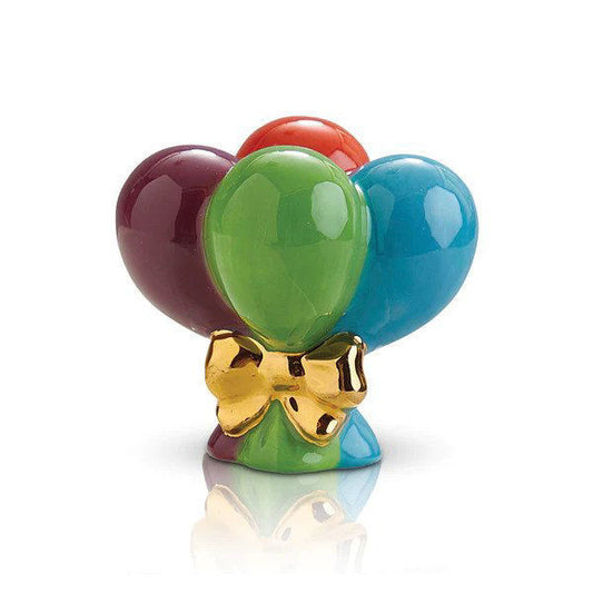 Nora Fleming Up, Up and Away Balloons Mini