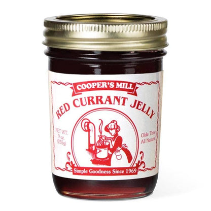 Red Currant Jelly - Half Pint