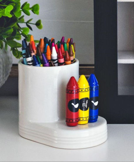 Nora Fleming Mini Limited Edition 2024 St. Jude Color Me Happy