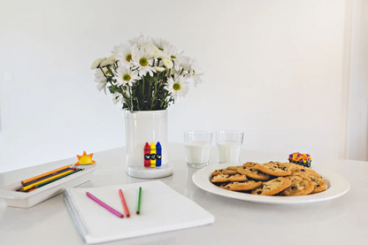 Nora Fleming Mini Limited Edition 2024 St. Jude Color Me Happy