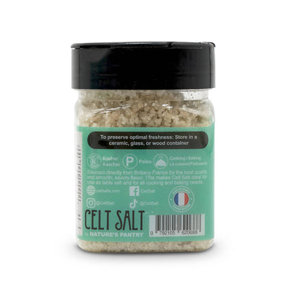 Celtic Sea Salt - Coarse Light Grey