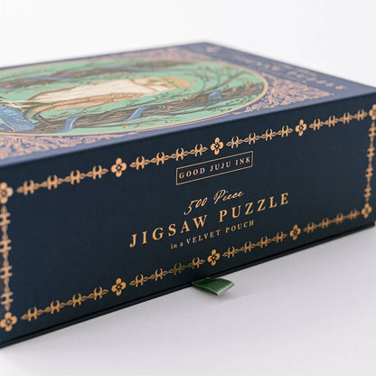 Enchanted Owl 500-Piece Puzzle