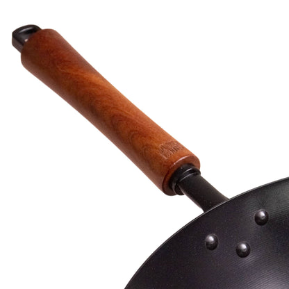 Joyce Chen Carbon Steel Ceramic Nonstick Wok