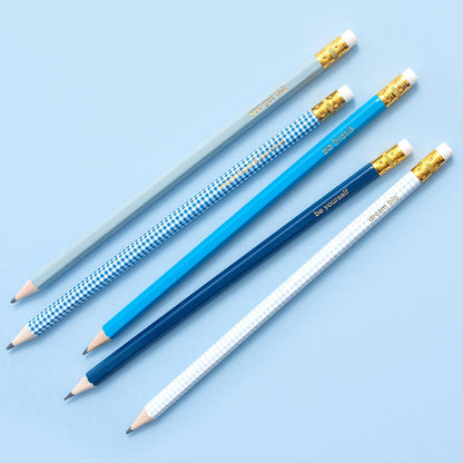 Motivational Pencil Set