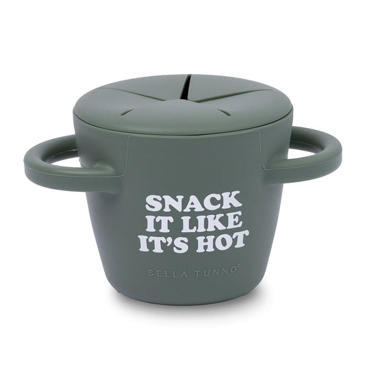 Snack it Like its Hot Happy Snacker