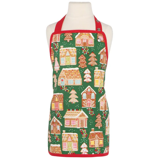 Gumdrop Lane Kid's Apron