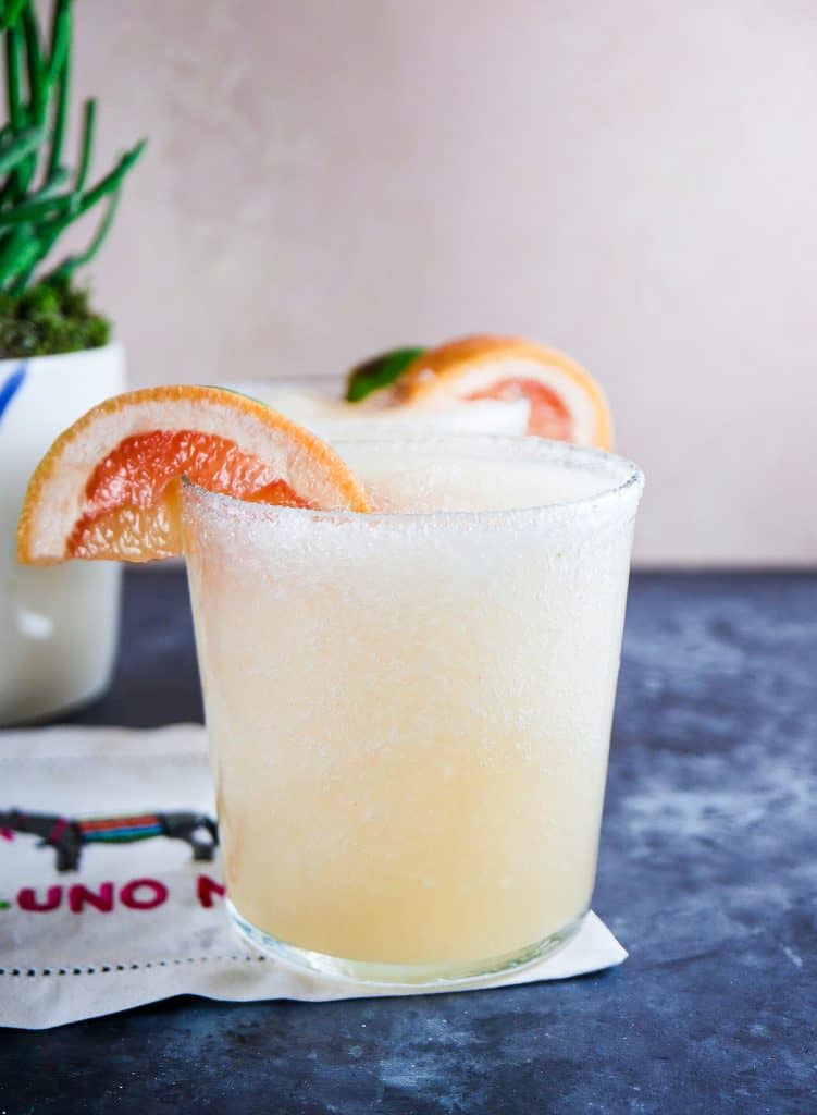 Italian Paloma Cocktail Slush Mix