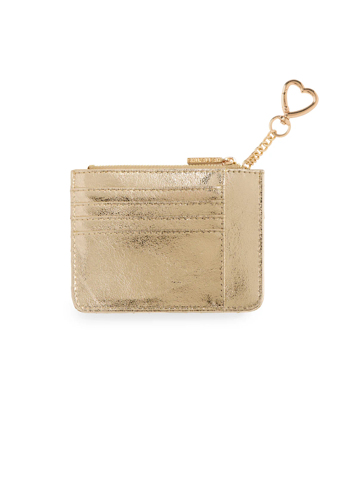 Quilted Bow Card Case