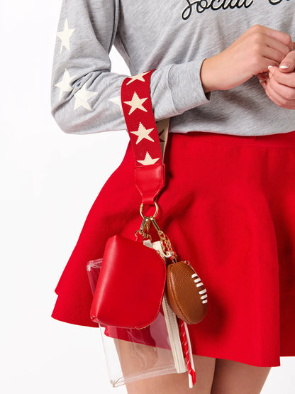 Shiraleah Taylor Mini Wristlet