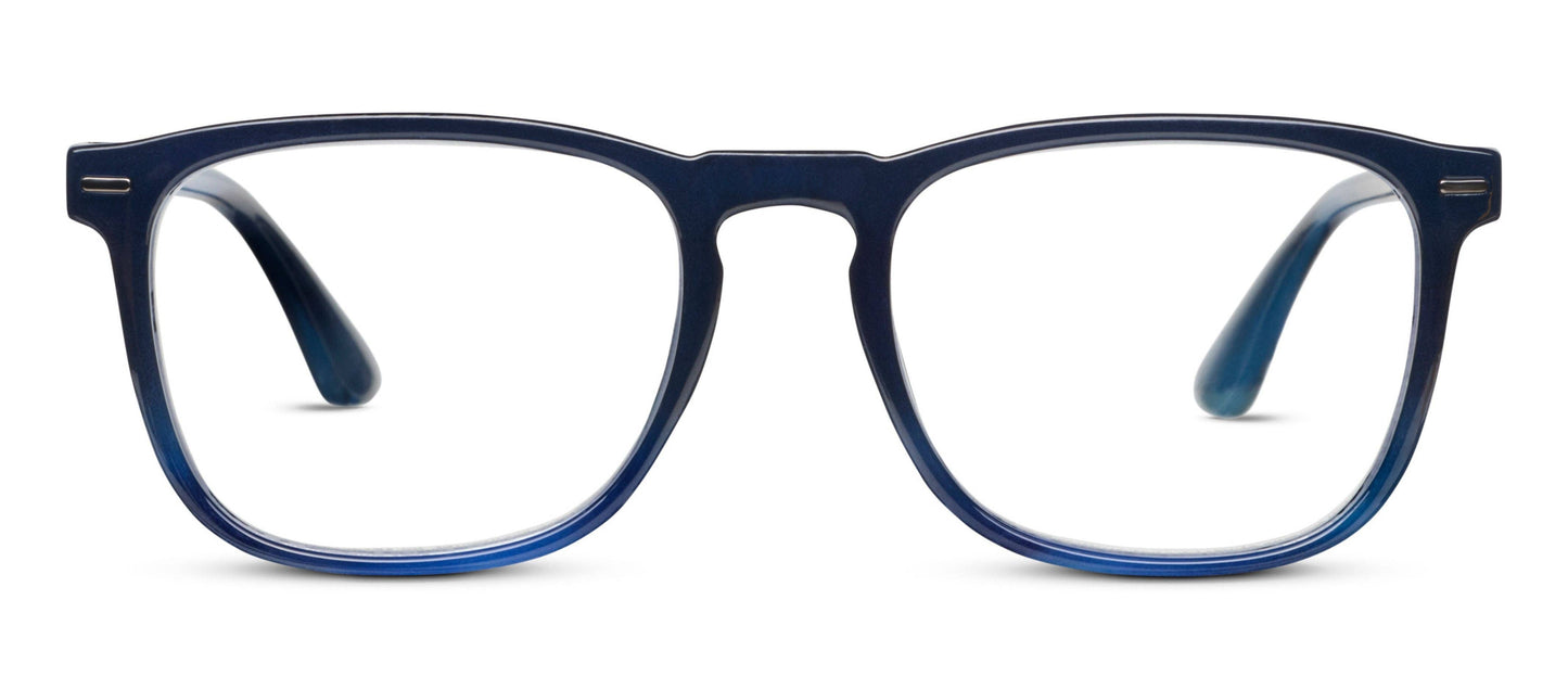 Peepers Domino Blue Light Readers