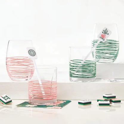 Spun Dof Glass - Ivy Green