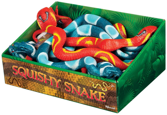 16.5" Squishy Snake