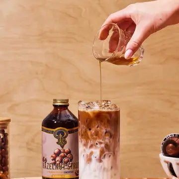 Portland Syrup Gourmet Syrup Set