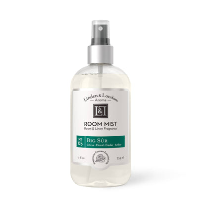 Linden & London Room Mist No. 05 Big Sur