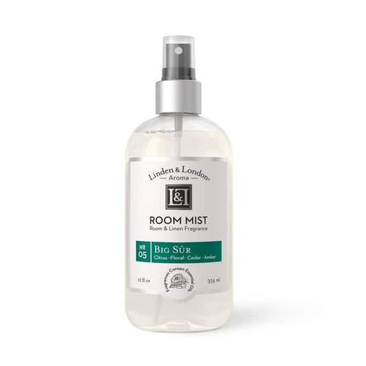 Linden & London Room Mist No. 05 - Big Sur