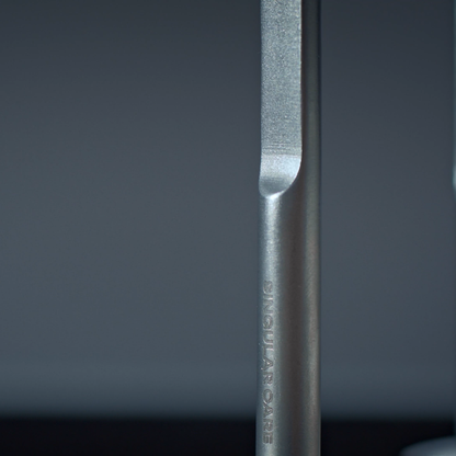 Stainless Steel Reusable Toothbrush - Light