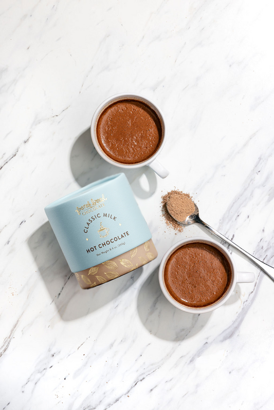 French Broad - Classic Milk Hot Chocolate