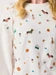 Shiraleah Embroidered Fall Sweatshirt
