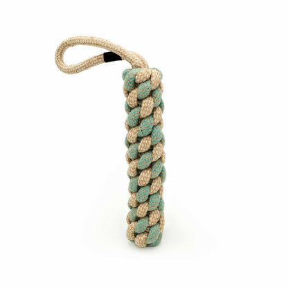 Cotton and Jute Tug - Ecofriendly Dog Toy