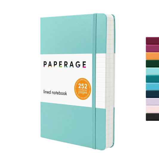 Paperage Journal Lined Notebook