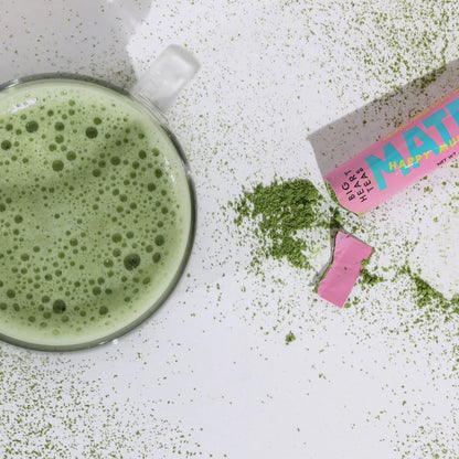 Happy Matcha 10ct Sticks