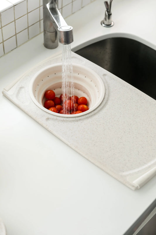 Over-The-Sink® Strainer Board