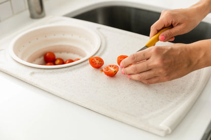 Over-The-Sink® Strainer Board