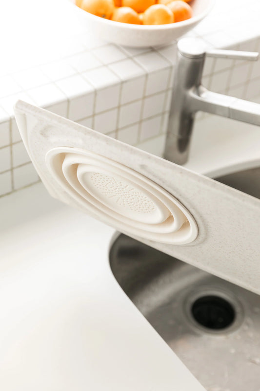 Over-The-Sink® Strainer Board