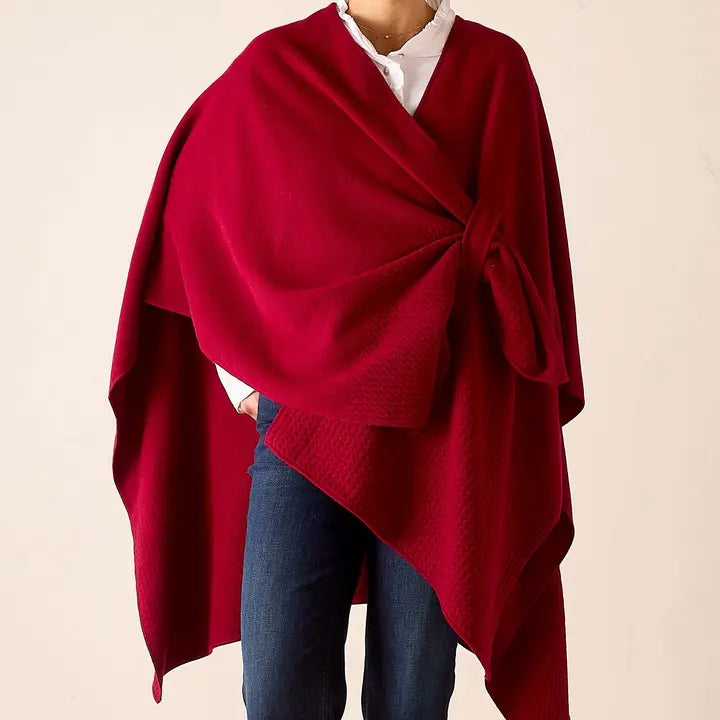 Modern Travel Wrap