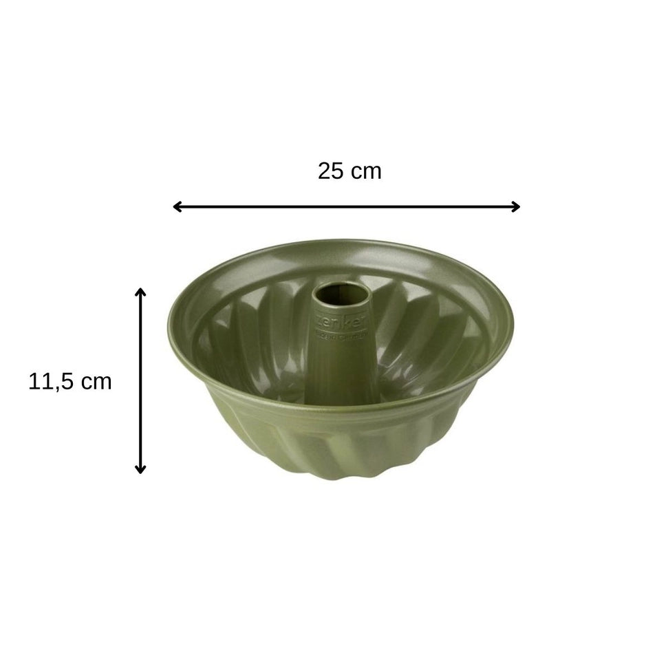 Zenker Green Vision Kouglof Mould