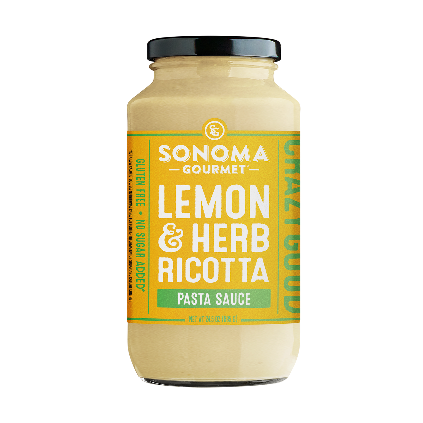 Lemon Herb Ricotta