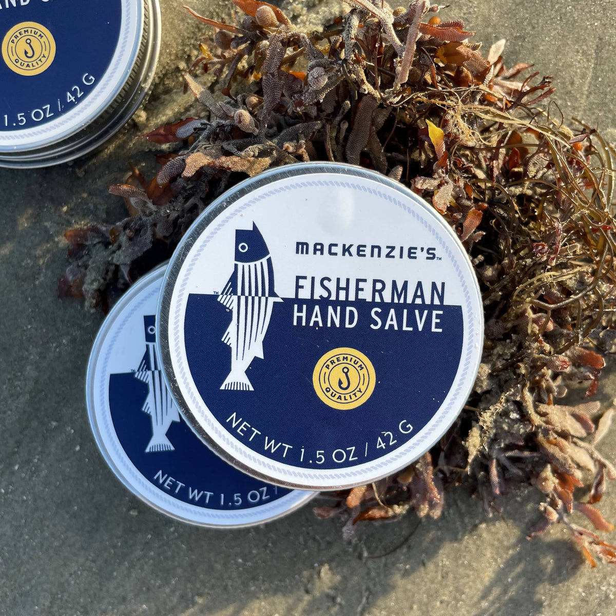 Fisherman’s Hand Salve