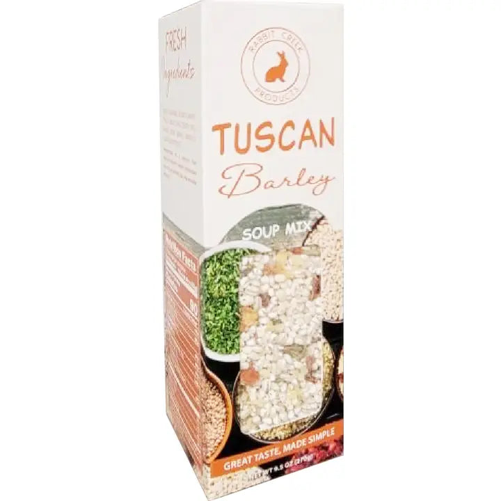 Tuscan Barley Soup Mix